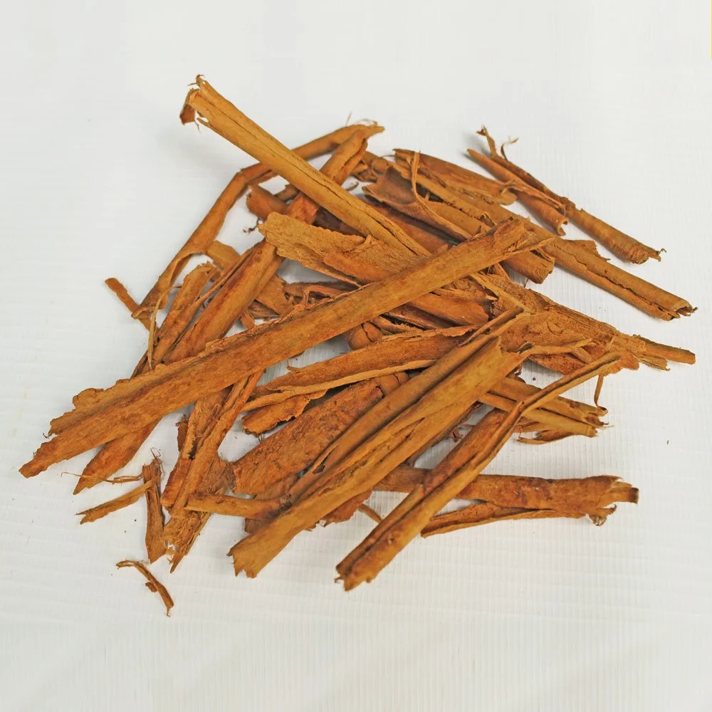 Cinnamon Cut Cuts Featherings