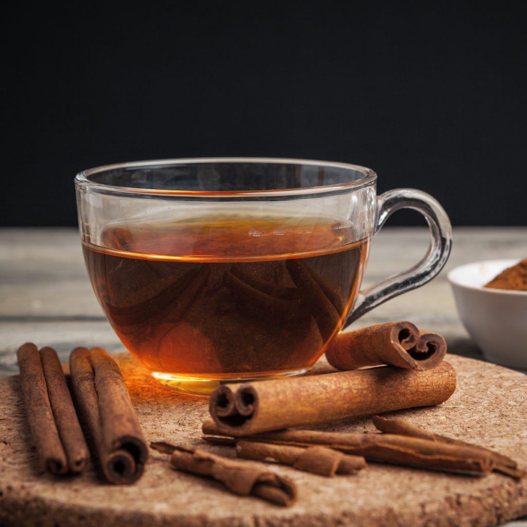 Cinnamon Tea Cut TBC
