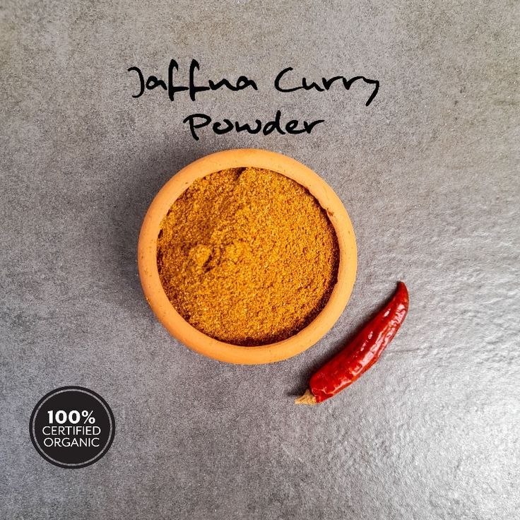 Jaffna Curry Powder