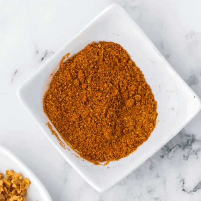 Seafood Curry Mix