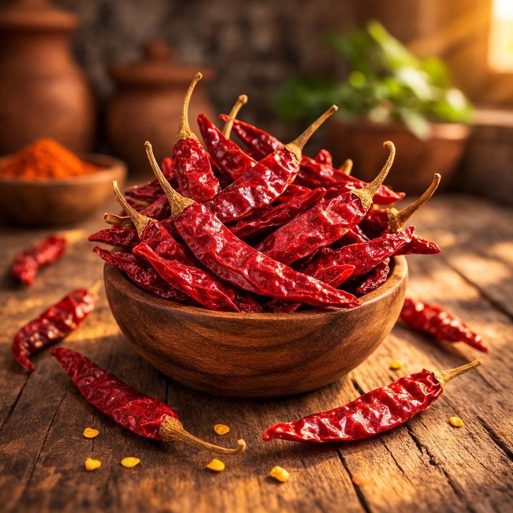 Whole Chilli