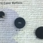 Fabric Cover Button